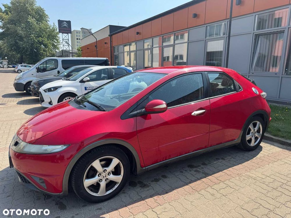 Honda Civic - 5
