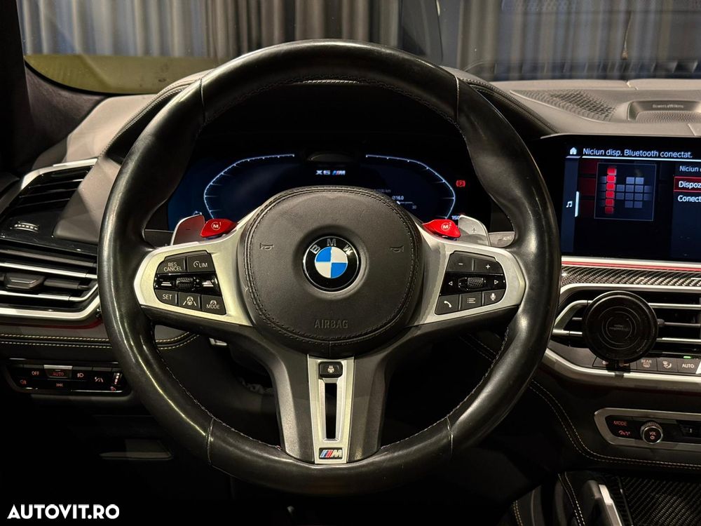 BMW X6 M Competition - 21