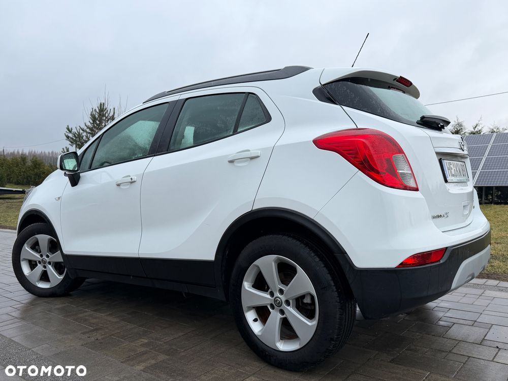 Opel Mokka 1.4 T Enjoy - 2