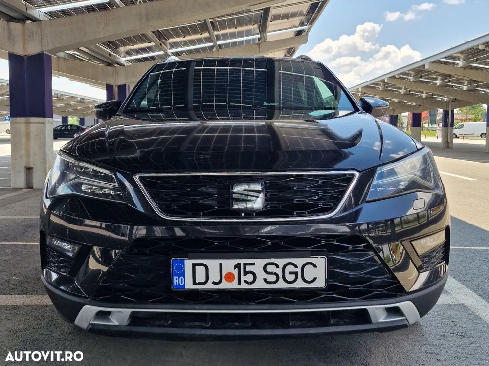 Seat Ateca 2.0 TDI Start&Stop 4Drive DSG7 Xcellence - 12