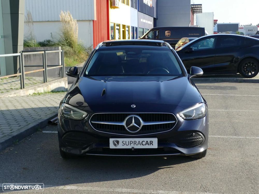 Mercedes-Benz C 300 e Avantgarde - 3