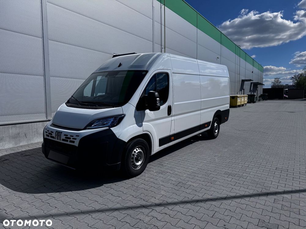 Fiat DUCATO L4H2 MAXI! VAT23%! Jumper Boxer Movano! 1wlasciciel! Salon Polska! - 13