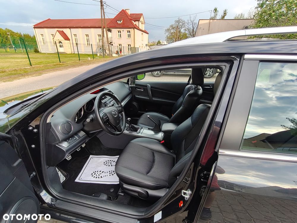 Mazda 6 2.0 Exclusive - 7