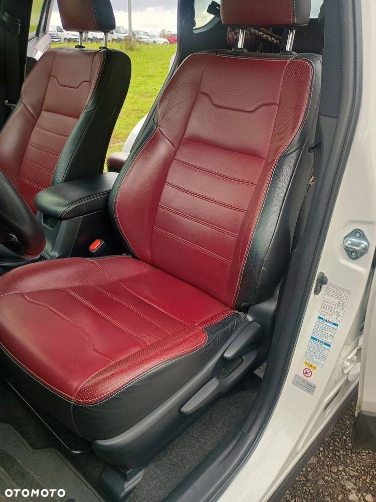 Toyota RAV4 2.0 Premium 4x4 - 9