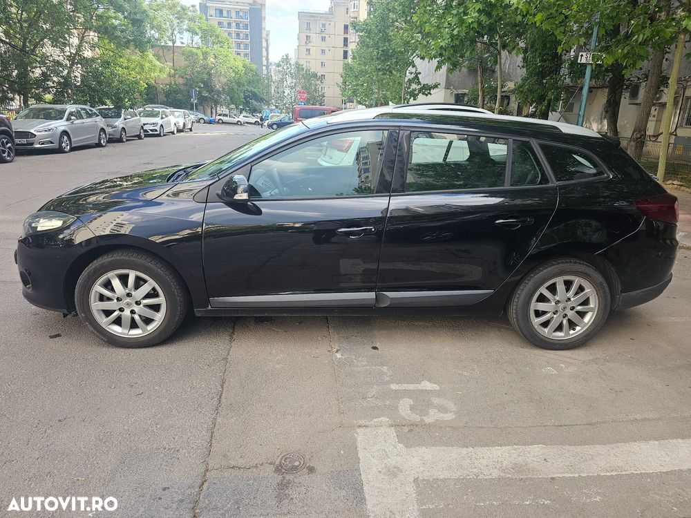 Renault Megane Grandtour dCi 110 FAP LIMITED - 2