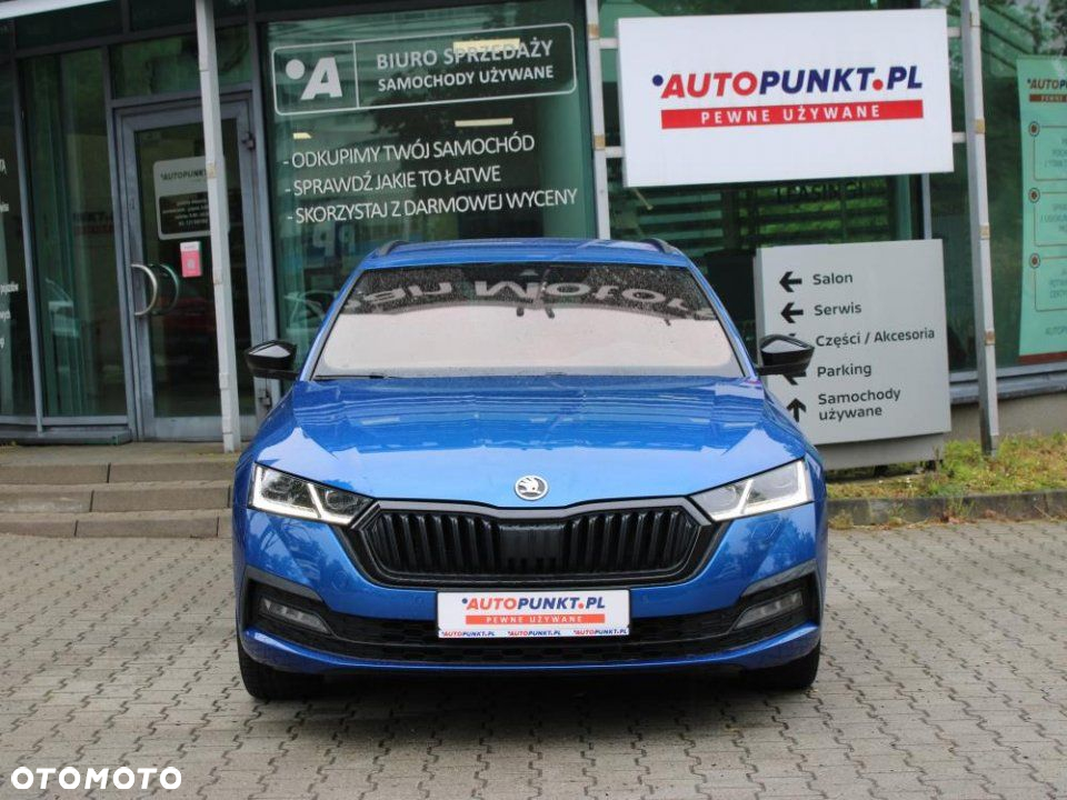 Skoda Octavia - 2