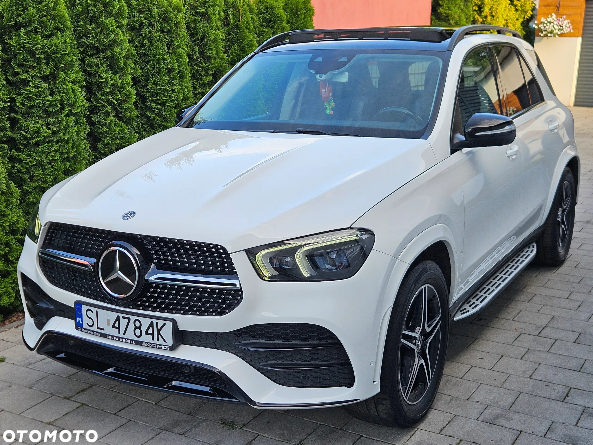 Mercedes-Benz GLE 350 d 4-Matic - 2