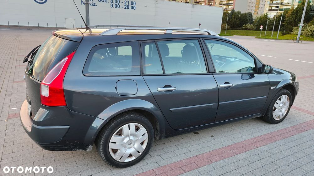 Renault Megane 2.0 Grandtour Confort Expression - 9