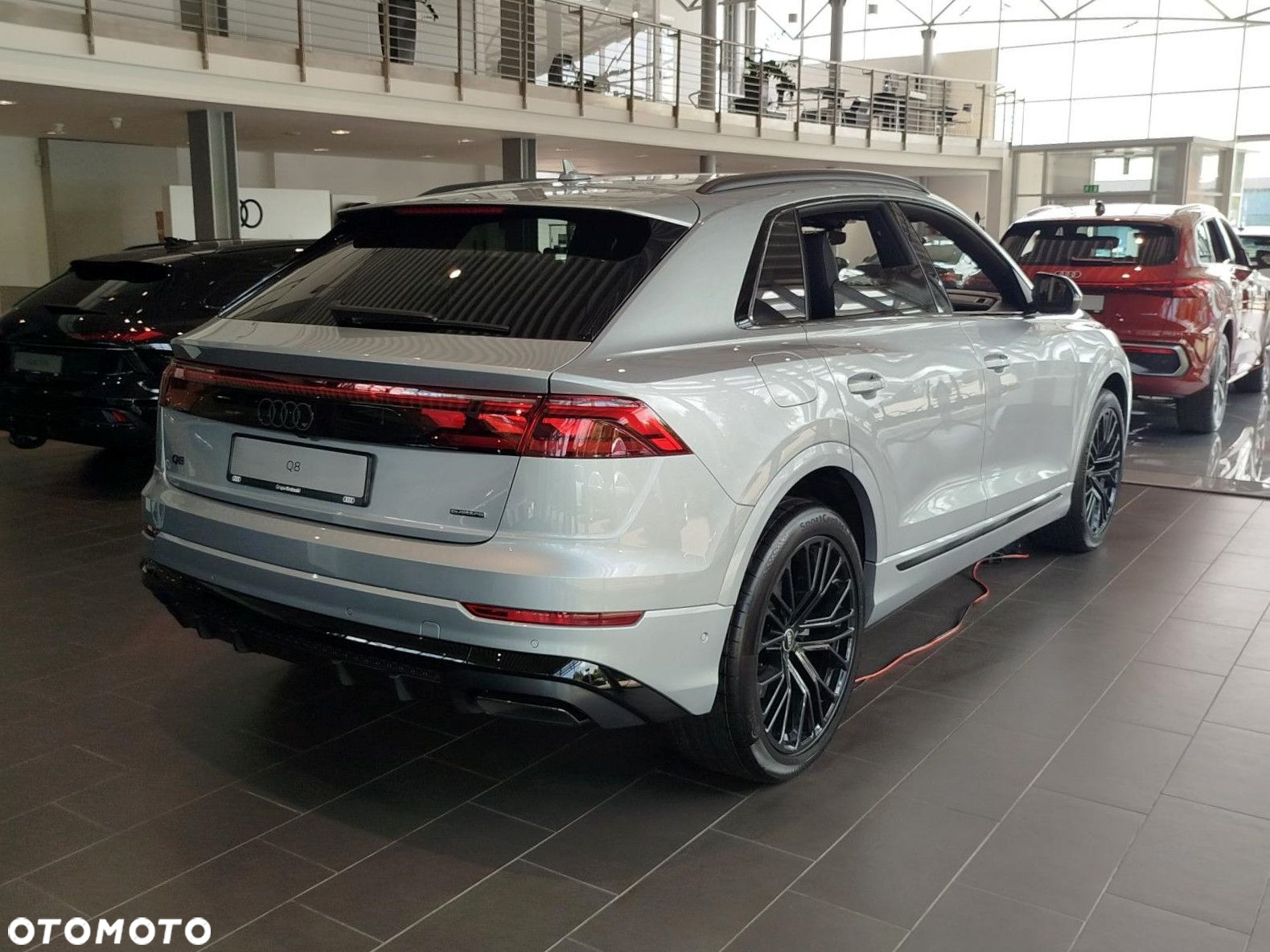 Audi Q8 - 3