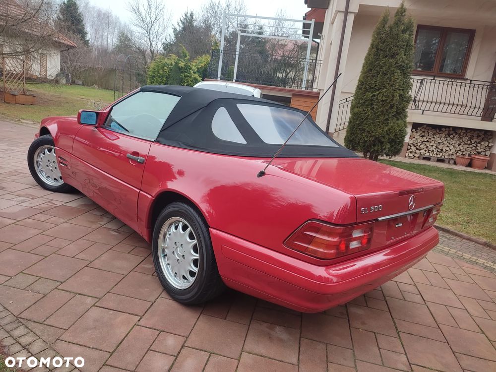 Mercedes-Benz SL - 10