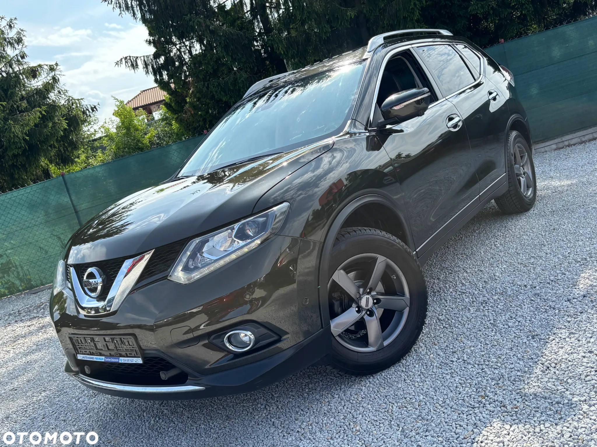 Nissan X-Trail 1.6 DCi Tekna 4WD - 14