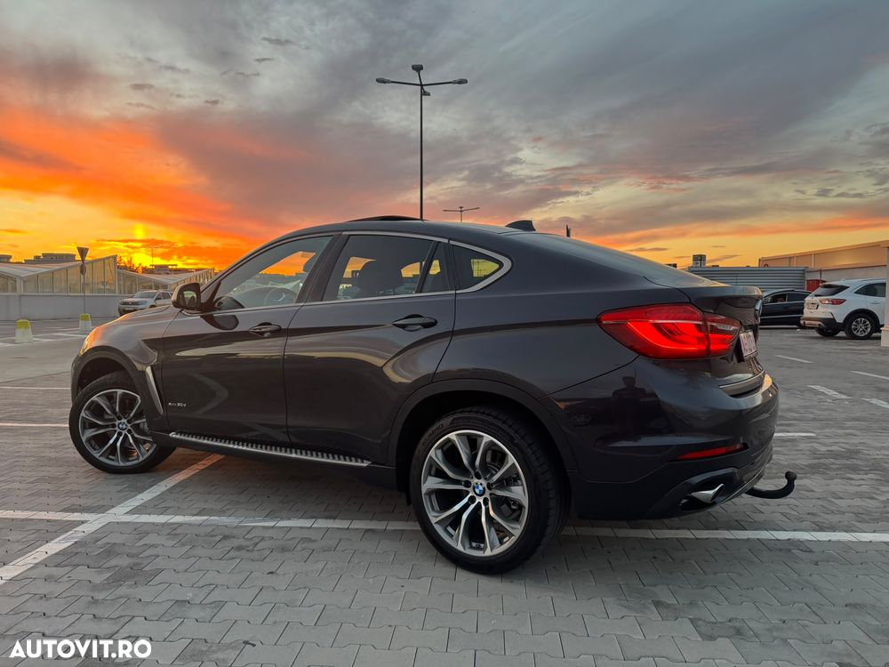 BMW X6 2015 — imagine 11