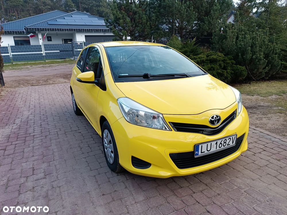 Toyota Yaris 1.0 Active - 11
