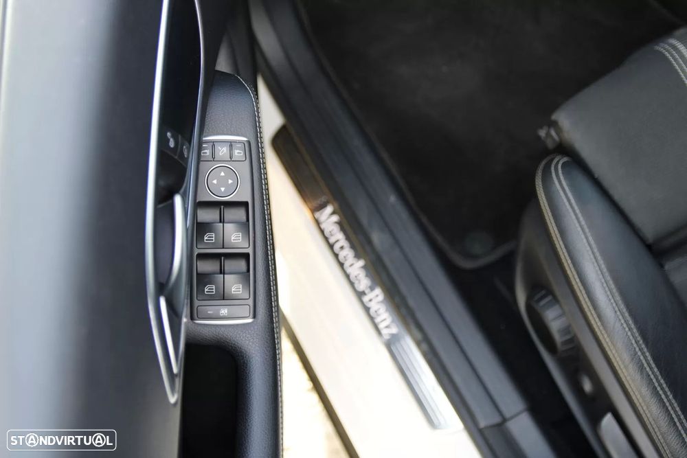 Mercedes-Benz CLA 200 d Shooting Brake AMG Line Aut. - 14