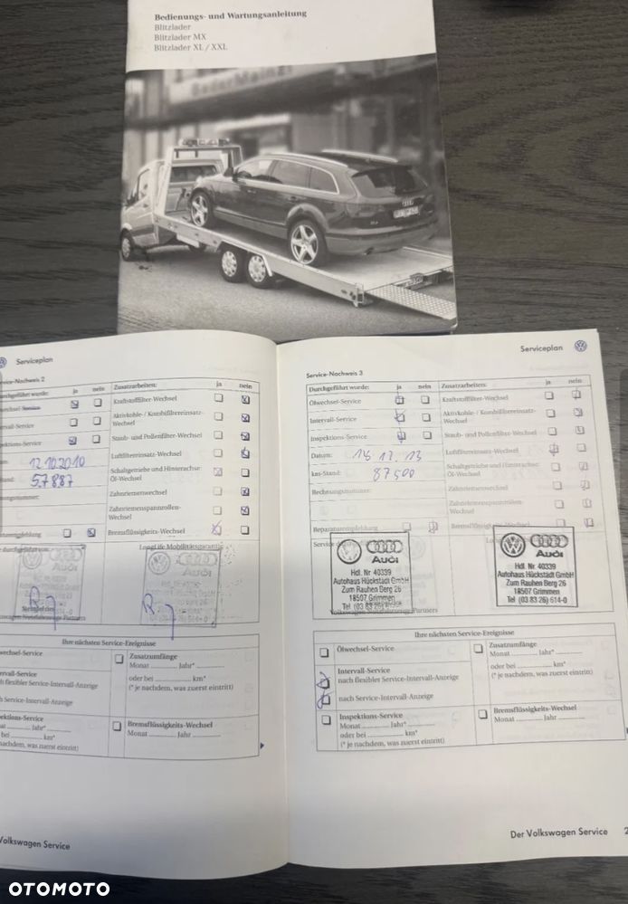 Volkswagen Crafter - 31