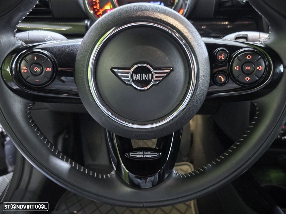 MINI Clubman One D - 17