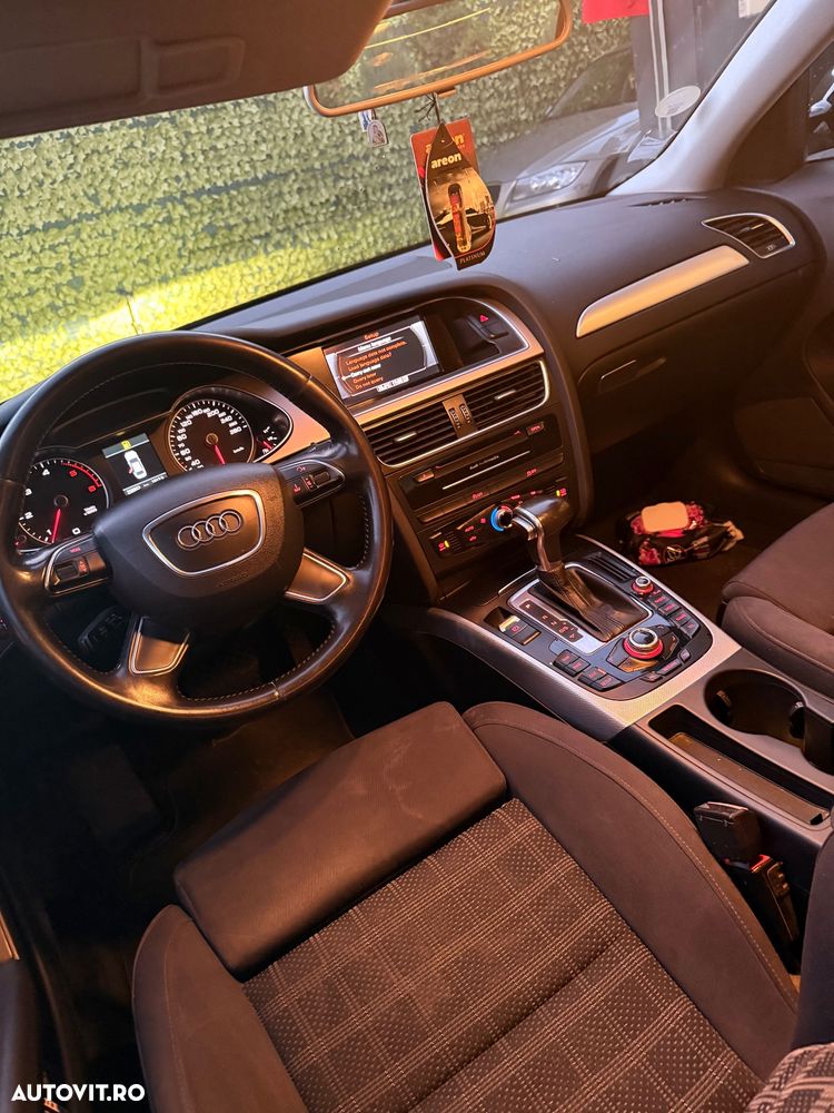 Audi A4 2.0 TDI Multitronic - 5