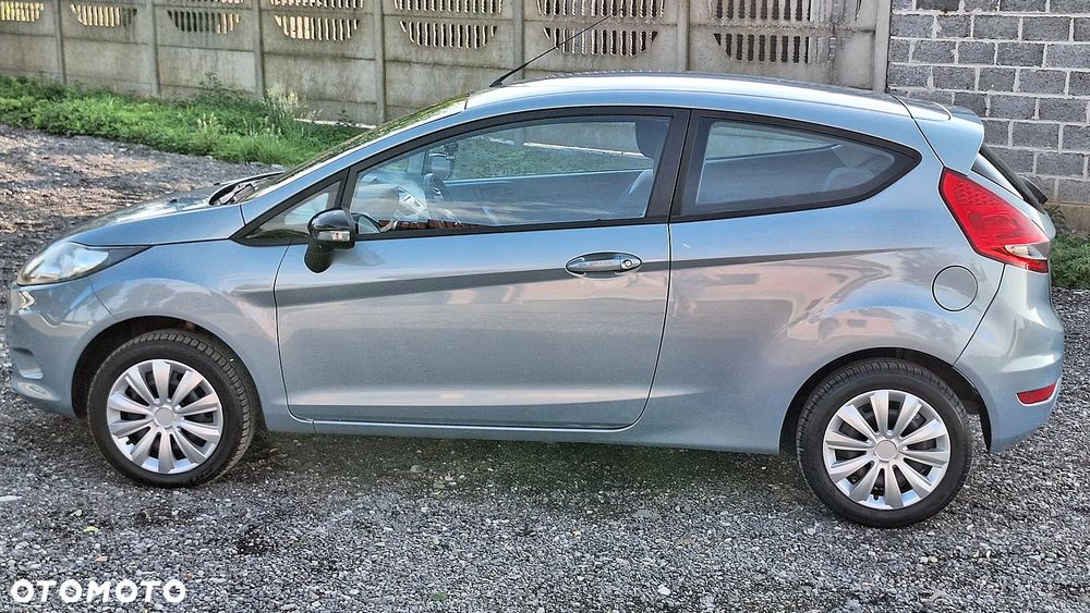 Ford Fiesta - 4