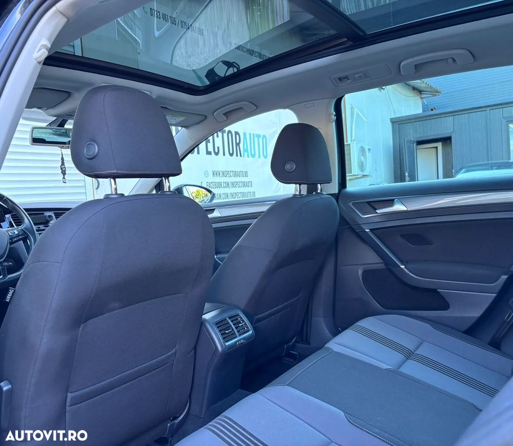 Volkswagen Golf 1.6 TDI BlueMotion Technology DSG Allstar - 26