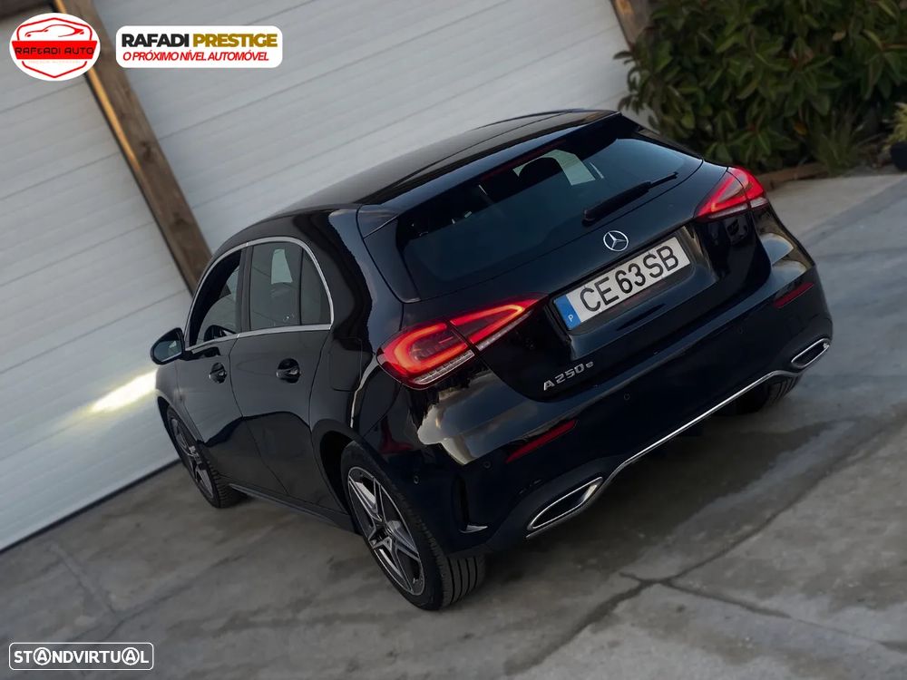 Mercedes-Benz A 250 e 8G-DCT Lim. Special Edition - 6