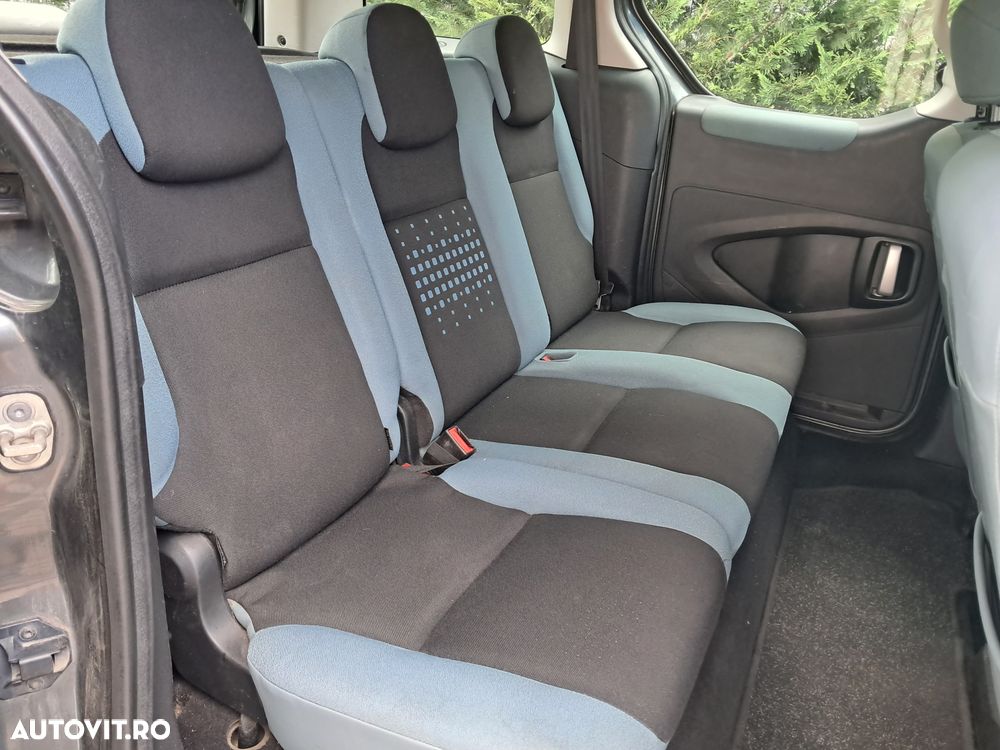 Citroën Berlingo - 8