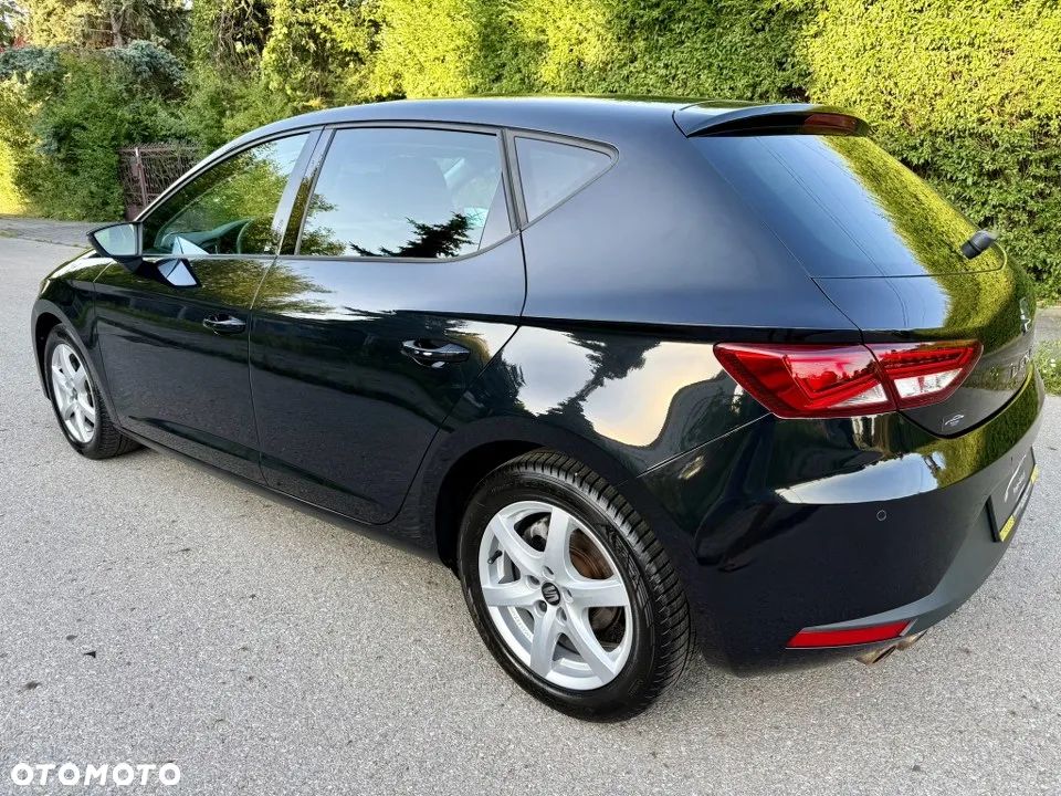 Seat Leon 2.0 TDI FR S&S EU6 - 8