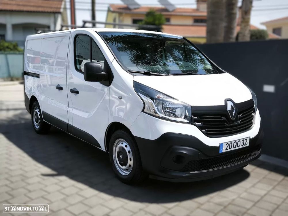 Renault Trafic 1.6 Dci 120 IVA DedutÍvel - 6