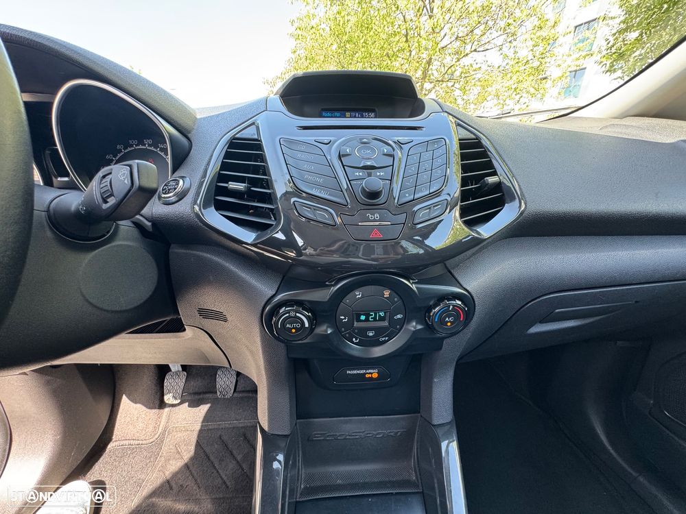 Ford EcoSport 1.5 TDCi Titanium - 17