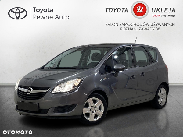 Opel Meriva 1.4 Enjoy