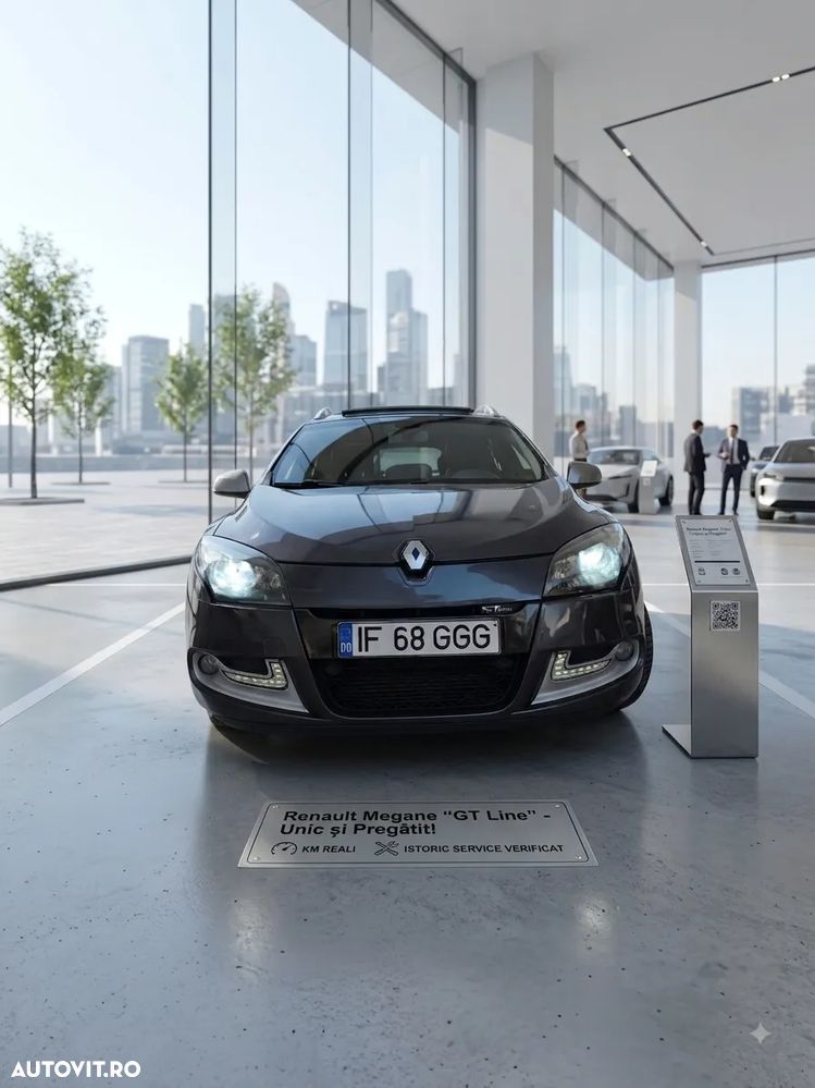 Renault Megane - 1
