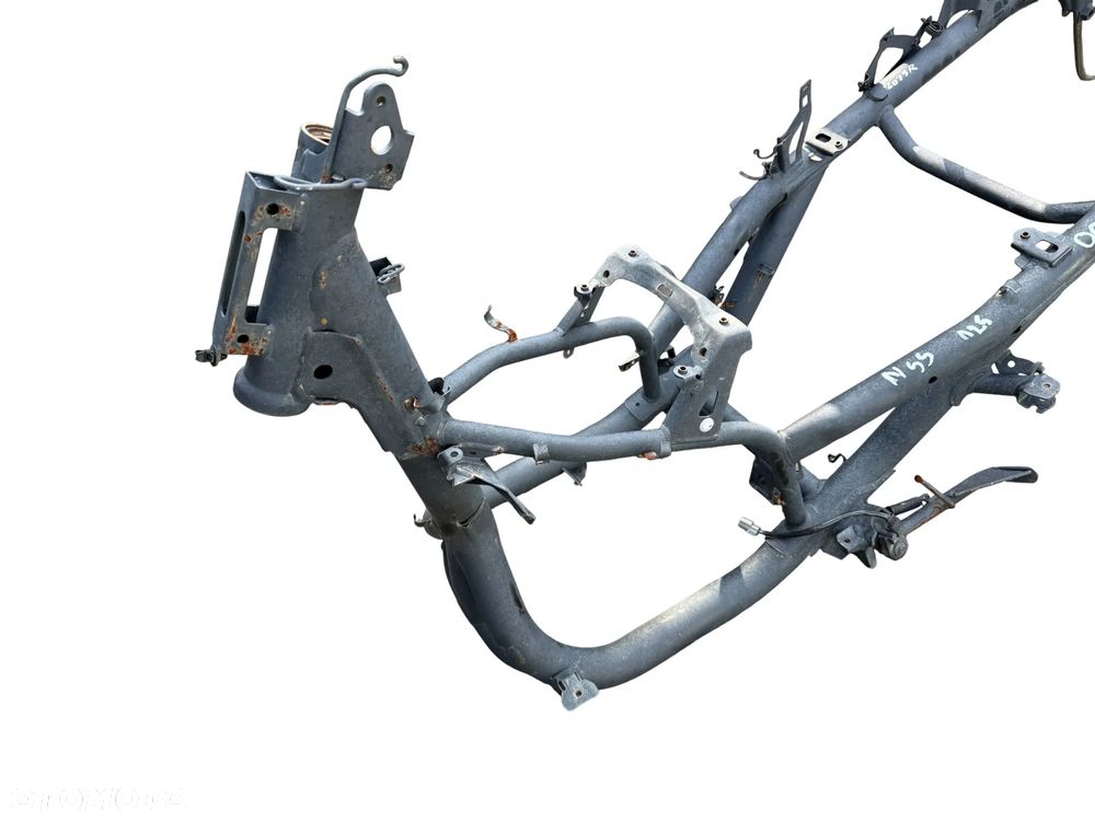 Rama + Dokumenty Honda Forza NSS 125  2019 ROK Prosta ! - 5