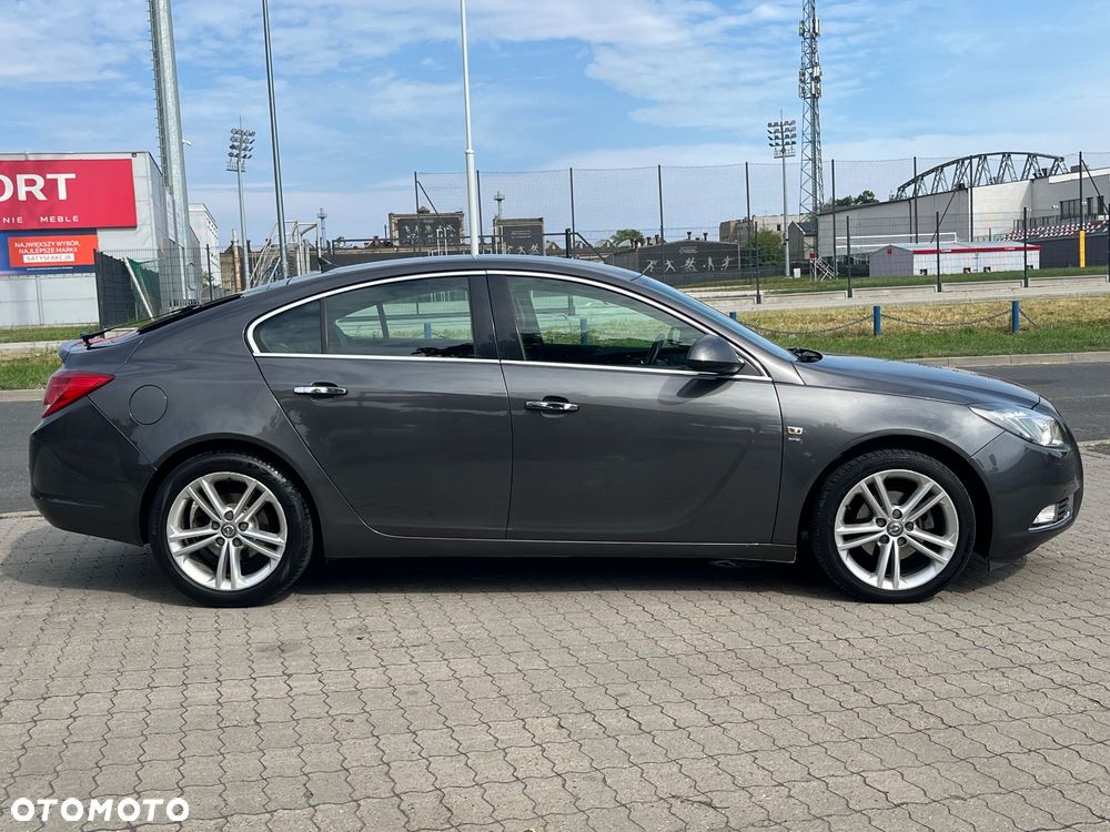 Opel Insignia 2.0 CDTI Innovation - 9
