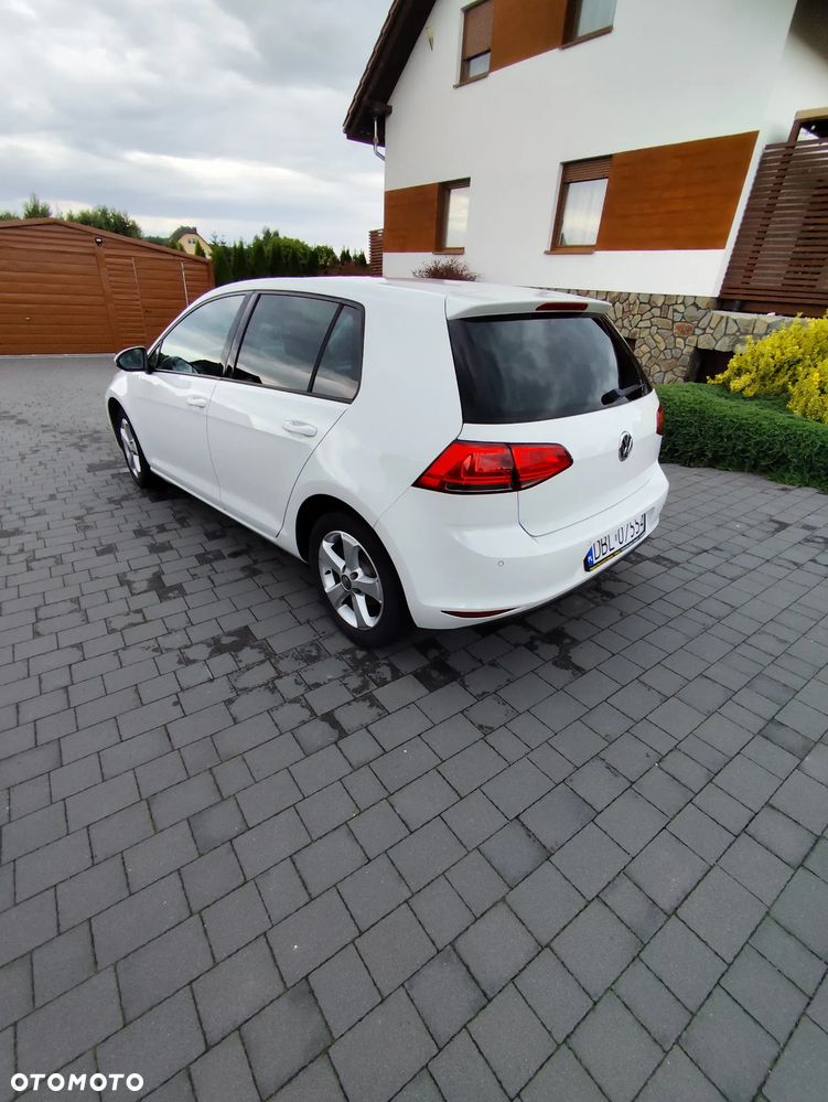 Volkswagen Golf 1.2 TSI BMT Trendline Perfectline - 10