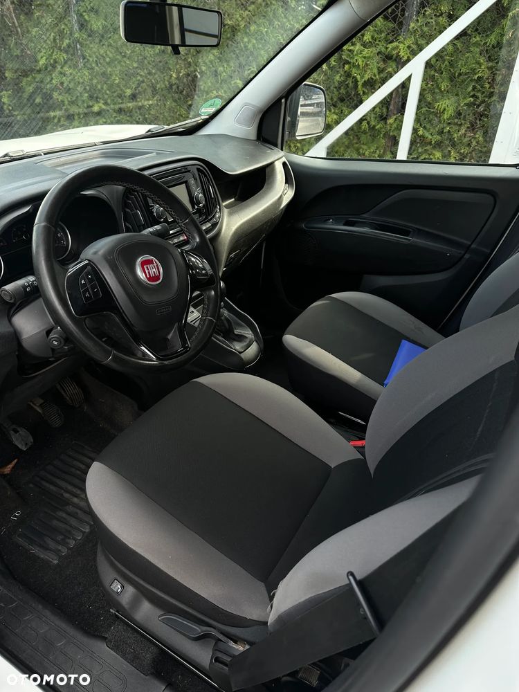 Fiat Doblo 1.6 16V Multijet Lounge - 6
