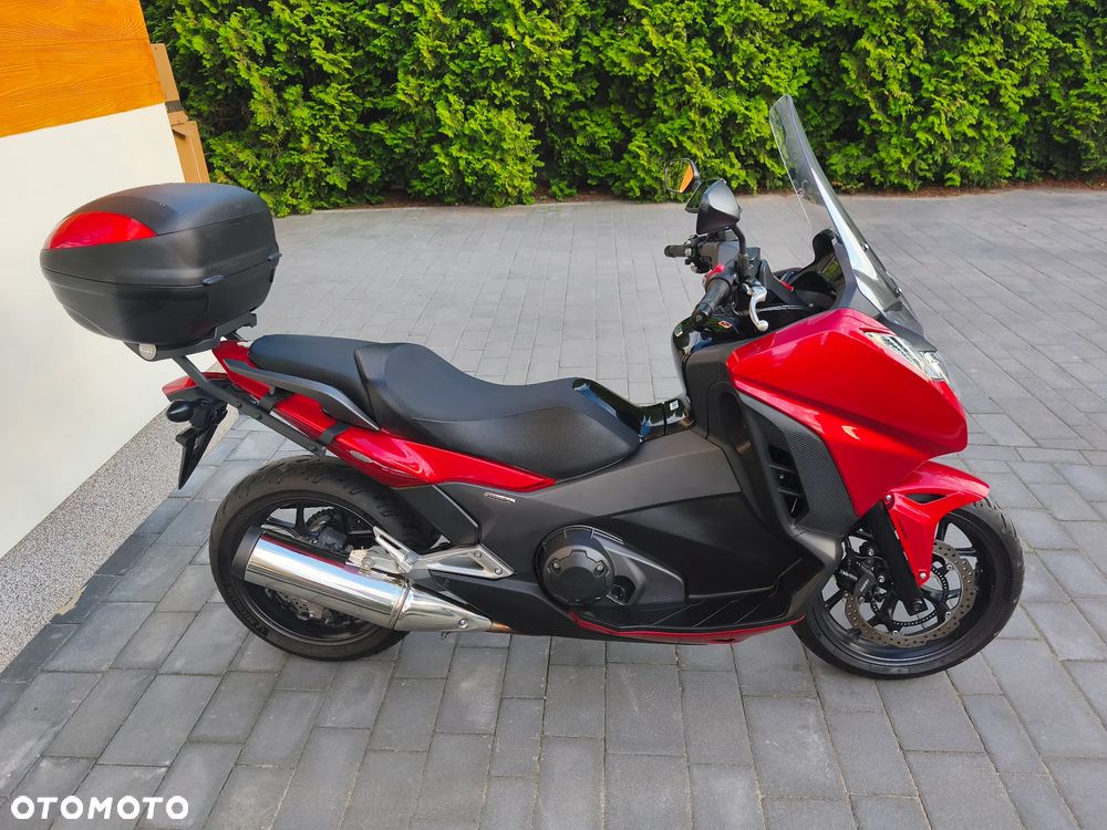 Honda NC - 2