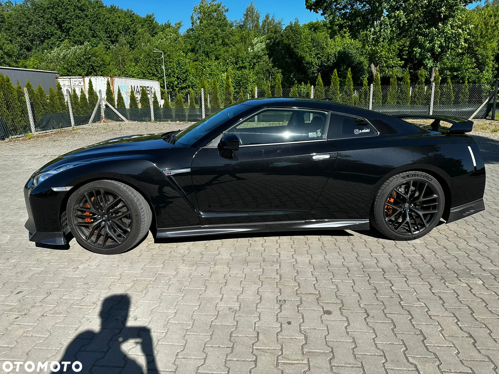 Nissan GT-R Prestige - 17