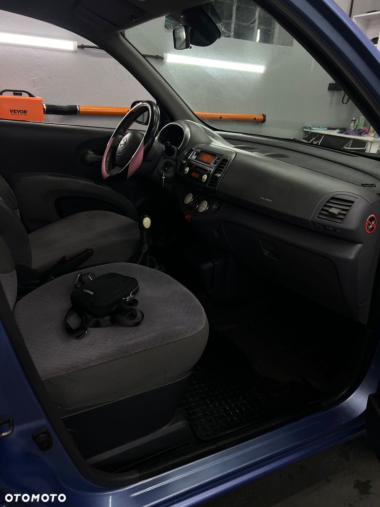 Nissan Micra 1.2 Visia + (klm) - 16