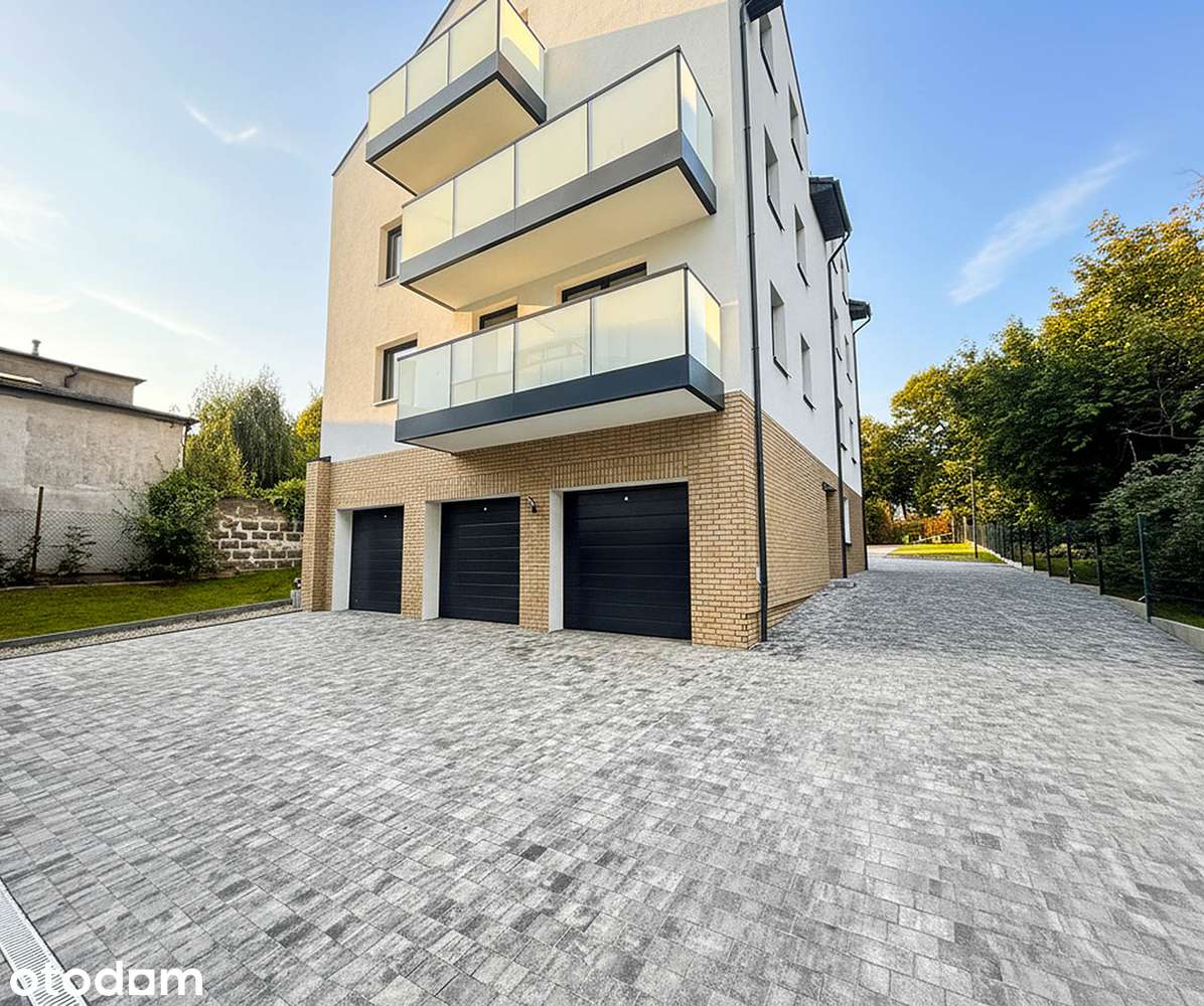 Mieszkanie, 58,01 m² przy Starym Rynku i Zatoce - centrum Pucka
