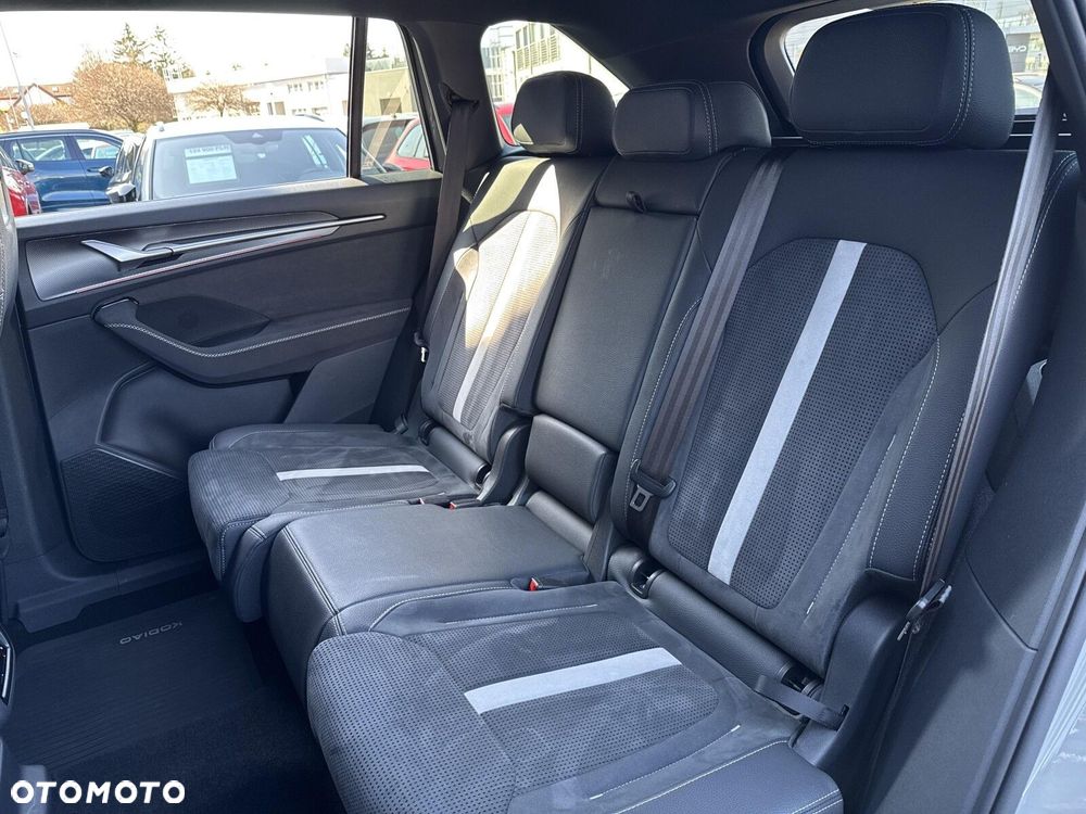 Skoda Kodiaq 1.5 TSI ACT 4x2 Sportline DSG - 14