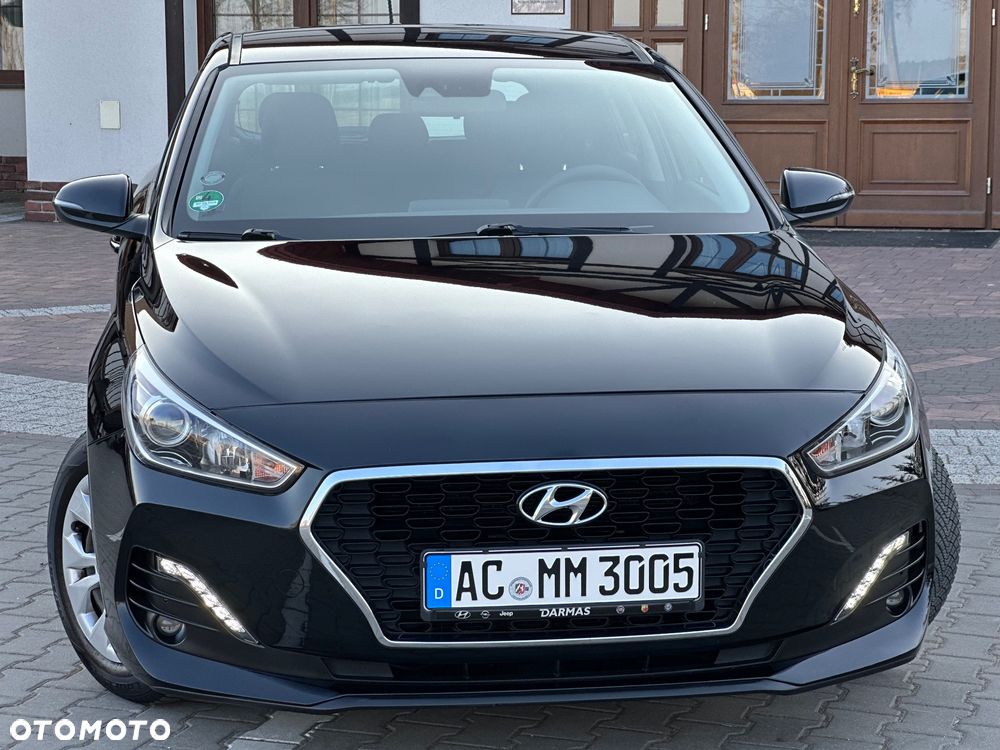 Hyundai i30 1.4 Passion Plus - 7