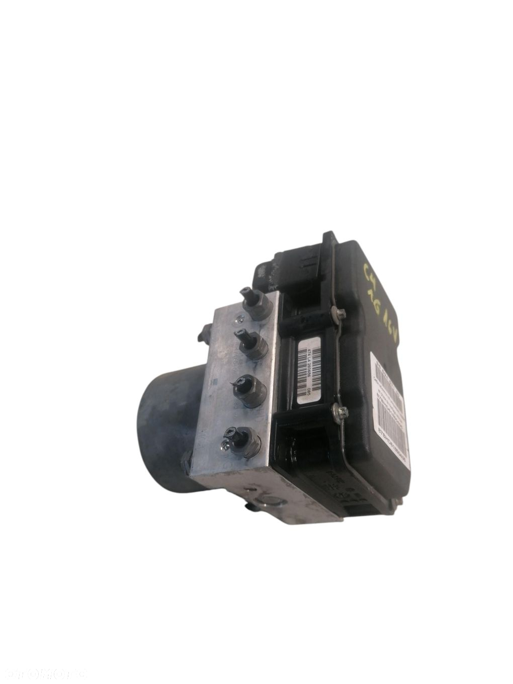 POMPA HAMULCOWA ABS CITROEN C4 I 1.6 16V 9659457180 - 3
