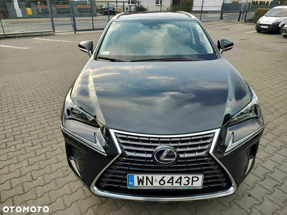 Lexus NX 300h Business Edition AWD - 8