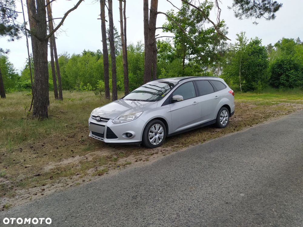 Ford Focus 1.6 TDCi Trend - 2