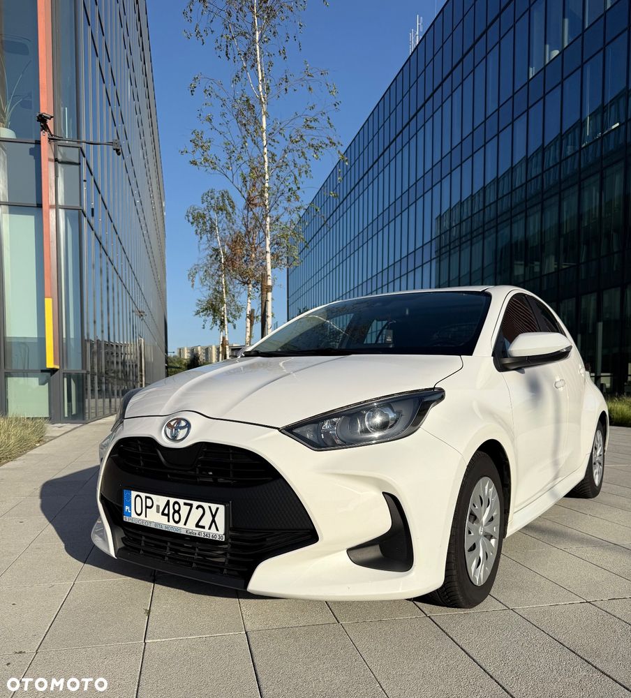 Toyota Yaris 1.0 Active - 1