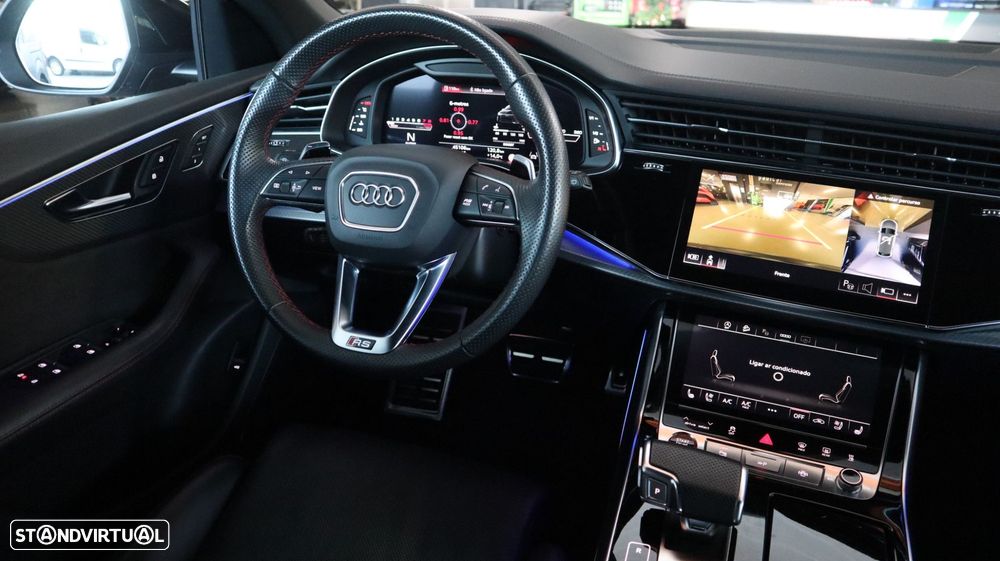 Audi RS Q8 4.0 TFSI quattro Tiptronic - 46