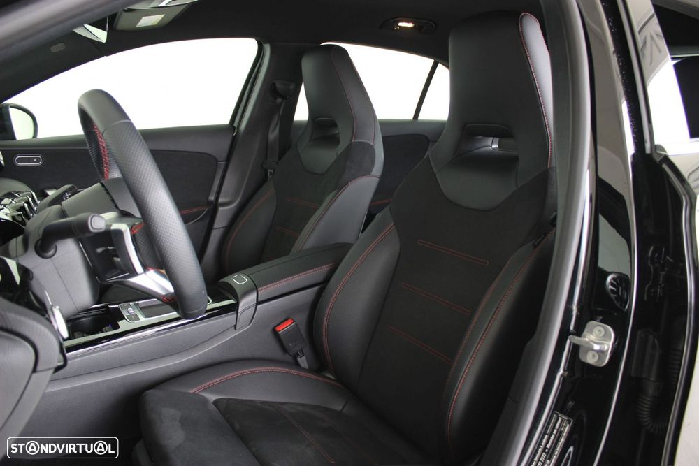 Mercedes-Benz A 180 d - 34
