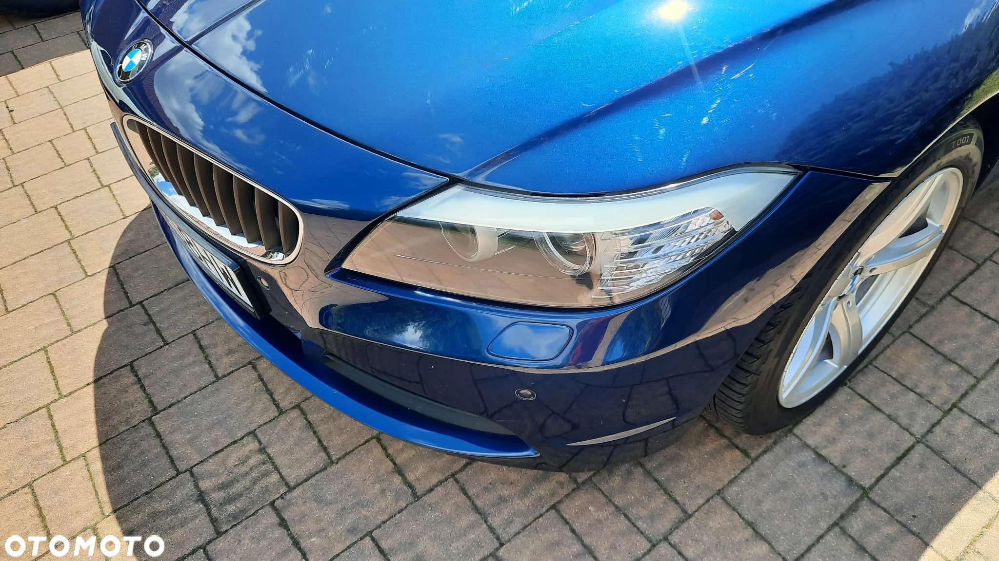 BMW Z4 20i sDrive - 12