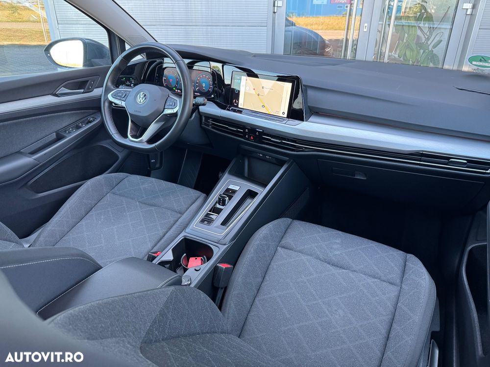 Volkswagen Golf 2.0 TDI SCR DSG Life - 9