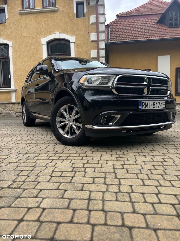 Dodge Durango - 9