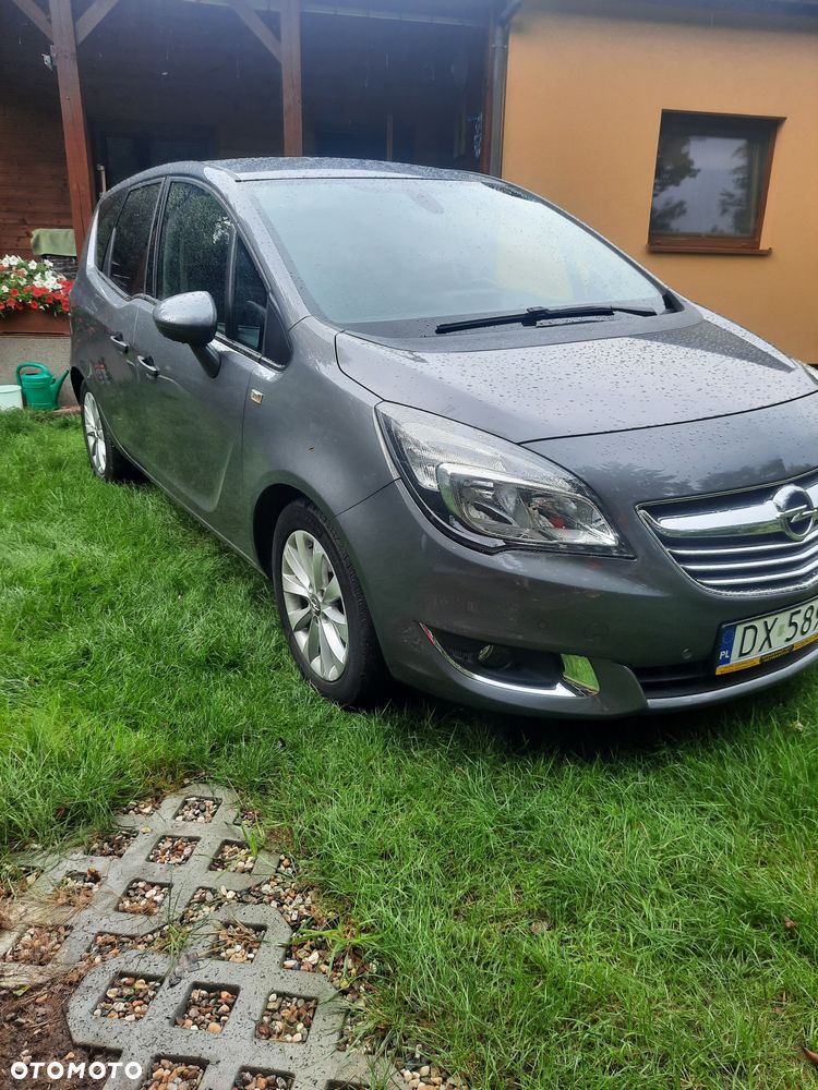 Opel Meriva 1.4 T Cosmo - 2